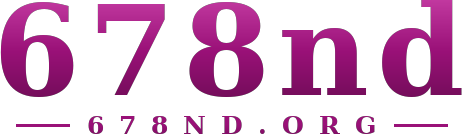 678nd logo